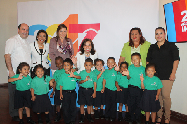 Panamá declara el "2017 como el Año de la Primera Infancia" 