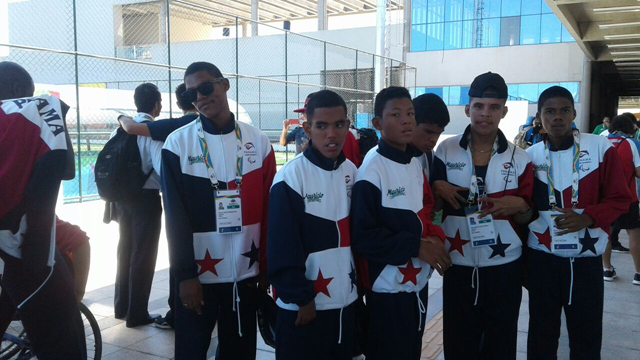 Destacada participación panameña en Juegos Parapanamericanos en Brasil