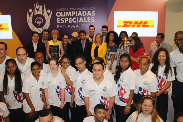 Oficializan III Juegos Latinoamericanos de Olimpiadas Especiales 