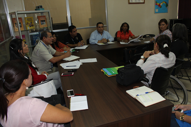 Analizan implementación de proyecto de plataforma digital accesible