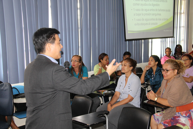 Con charla promueven derechos de las mujeres