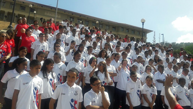 Olimpiadas Especiales se prepara para III Juegos Latinoamericanos 