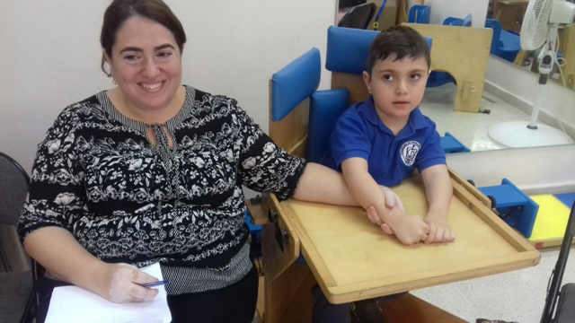 Programa de Parálisis Cerebral inicia clases sin contratiempos