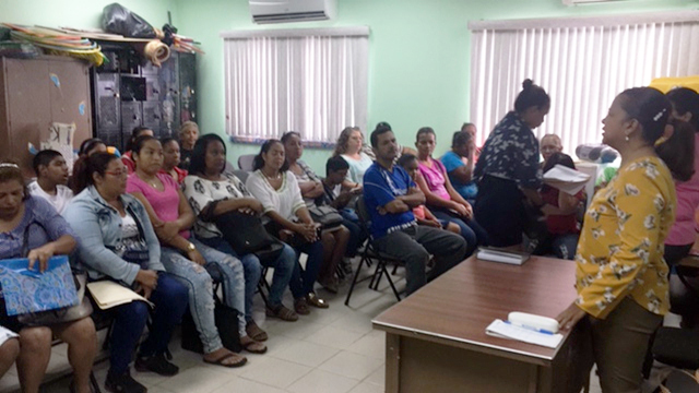 En Módulo de Tocumen coordinan estrategias para adecuar espacios educativos