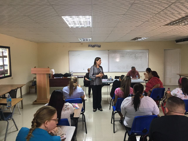 Afinan estrategias para optimizar el inicio del año escolar
