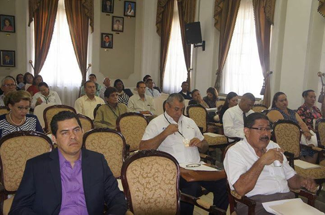 Junta Técnica analiza proyecto sobre delitos de explotación sexual en menores