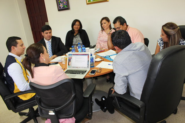 IPHE y Teletón dan seguimiento a planes para ejecución de Proyecto Meta
