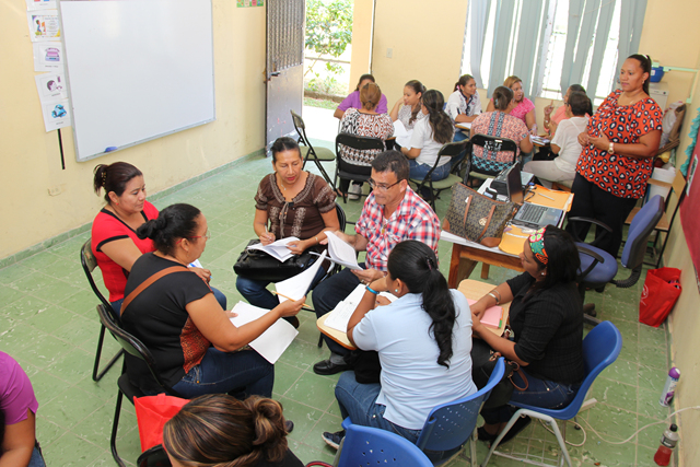 Amplían competencias sobre el Abordaje Pedagógico