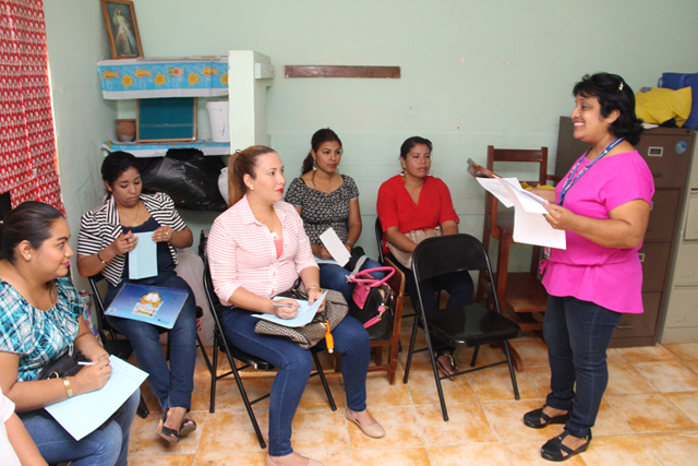 Educadores refuerzan conocimientos sobre la atención pedagógica