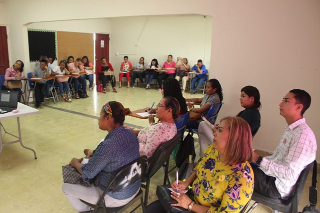 Docentes se instruyen sobre el desarrollo Neuropsicológico en la Primera Infancia