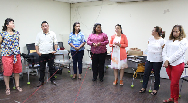Capacitan a docentes del IPHE y Meduca en reducción de riesgo de desastres