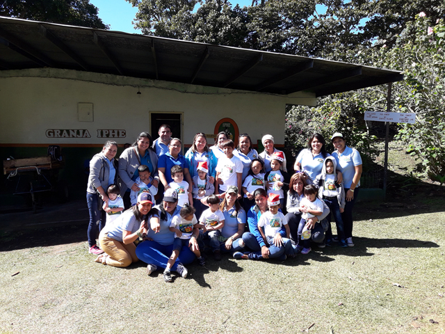 Infantes chiricanos disfrutan campamento de verano en Potrerillos