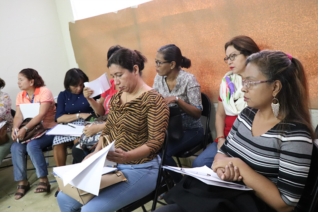 Fortalecen la participación de la familia dentro del proceso educativo