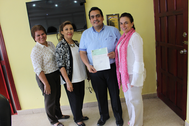 Coordinan realización del Proyecto Meta IPHE-Teletón 20-30