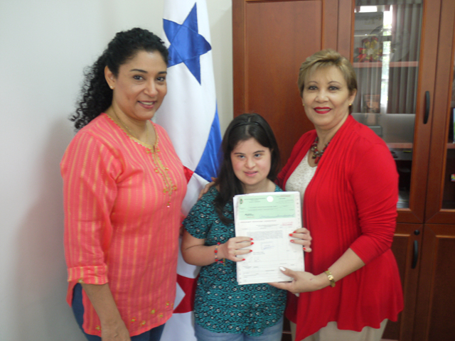 IPHE apoya carrera caminata de Asociación Down