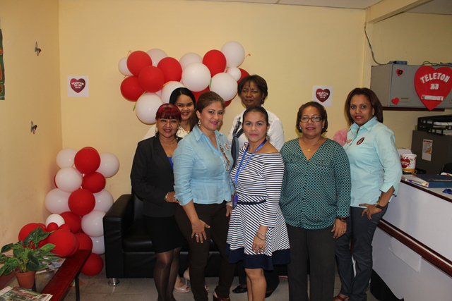 Felicidades a las mamás en el Día de las Madres