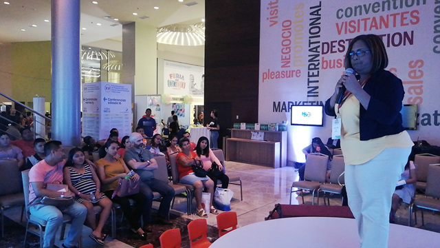 IPHE despierta interés entre los asistentes a la XV Feria del Bebé