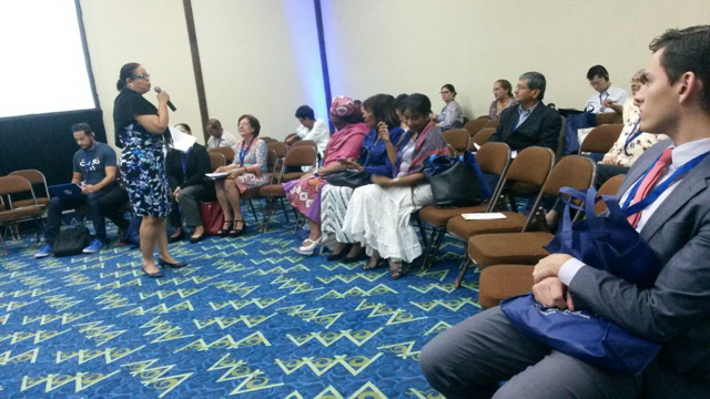 Conferencia Internacional Anticorrupción con presencia del IPHE