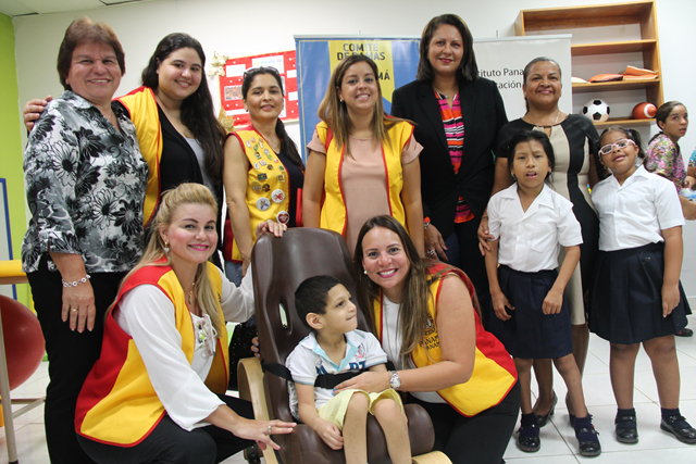 Nuevo acondicionamiento del área de terapia física en Tocumen