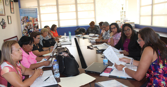 Directivos del IPHE coordinan lineamientos para inicio del año escolar 2019