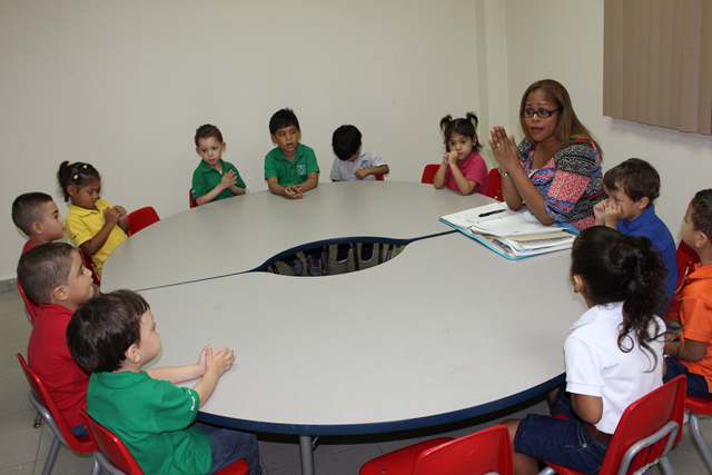 Docentes del IPHE inician semana de organización escolar 2019