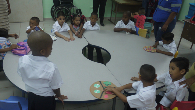 Escuelas y programas del IPHE listos para el inicio de clases 2019