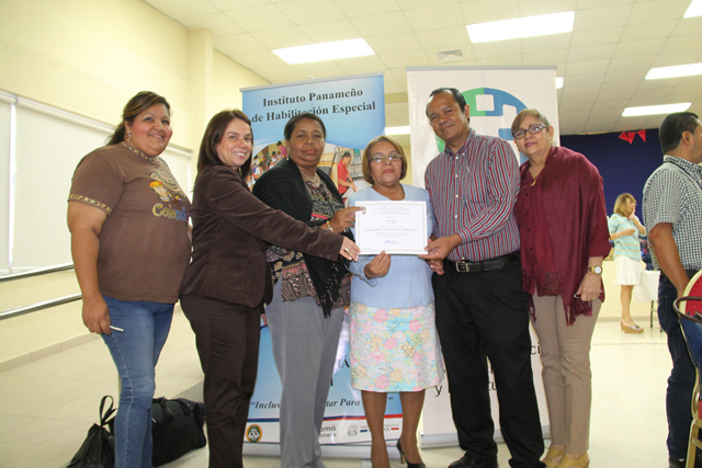 Clausura seminario de Gestión de Excelencia Educativa