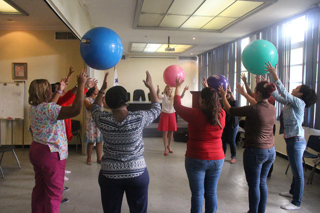 Técnicos culminan con éxito capacitación sobre Musicoterapia