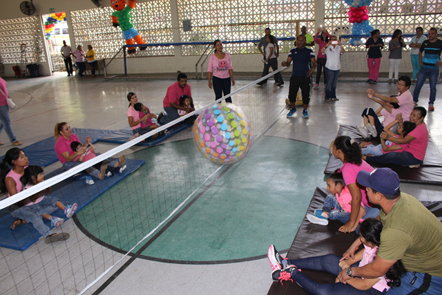IPHE desarrolló los “Segundos Juegos y Deportes Adaptados”