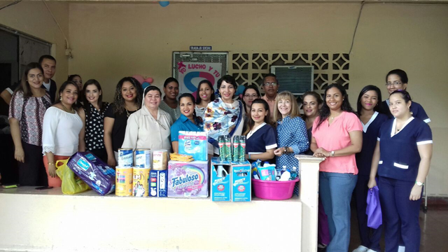 Fonoaudiólogos con diversas actividades conmemorativas