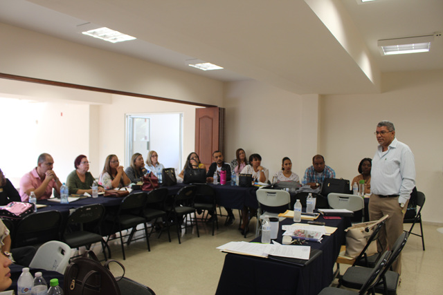 Docentes de Parálisis Cerebral del IPHE se organizan para inicio del año escolar 2019