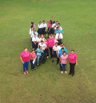 Promueven detección temprana del cáncer en Panamá Oeste
