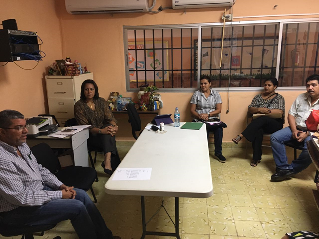 Fortalecen vínculos educativos con padres de familia de Los Santos