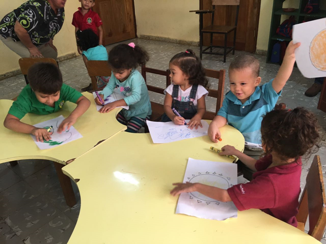 Evalúan educación inclusiva en escuelas de Los Santos