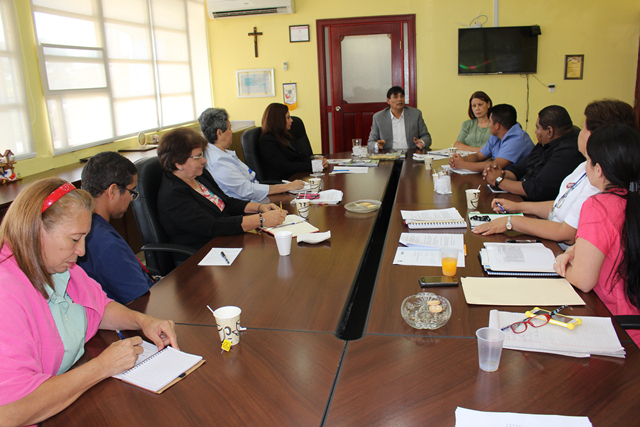 Coordinan proyectos en beneficio de personas con discapacidad