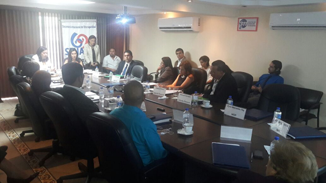 Inclusión social tema central en Junta Directiva de Senadis 