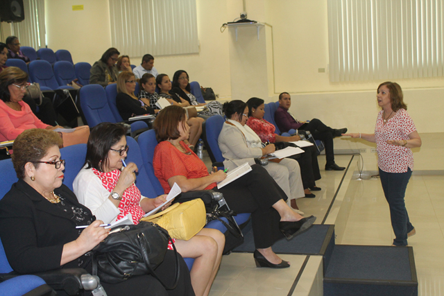 Conferencia “Rol del Supervisor Educativo y Asesor Pedagógico”