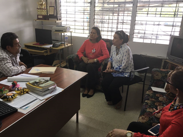 Coordinan inicio de las CTI en la provincia de Bocas del Toro