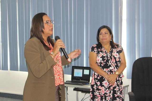 Escuela de Enseñanza Especial del IPHE coordina lineamientos para inicio del año escolar 2019