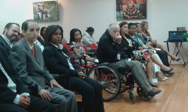 Conmemoran Día Internacional de las Personas Sordas