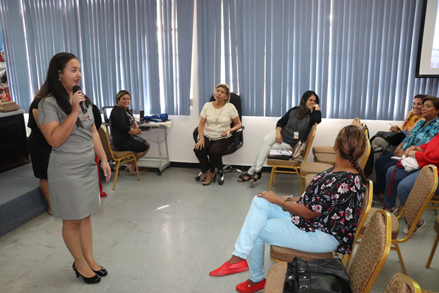Escuela de Sordos afina los detalles para la apertura de año escolar