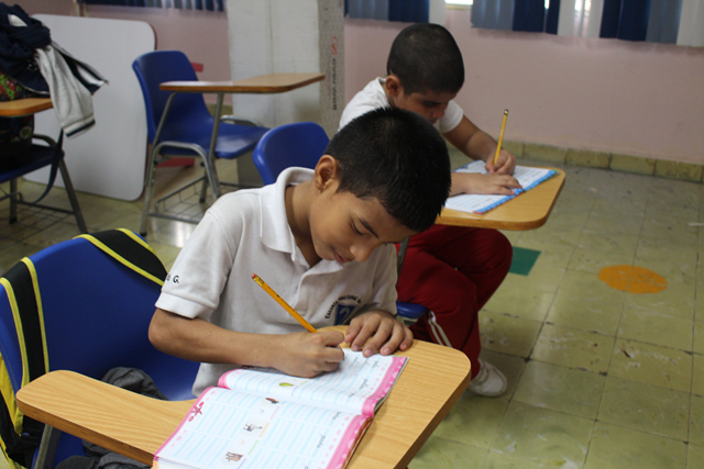 15,248 alumnos del IPHE inician tercer trimestre escolar