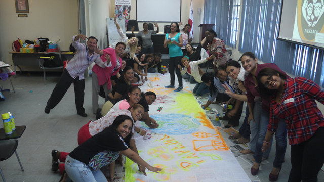 Profesionales culminan capacitaciones en temas de educación especial
