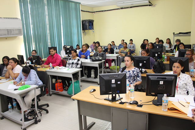 Profesionales de la educación especial se capacitan para perfeccionar e innovar proactivas educativas