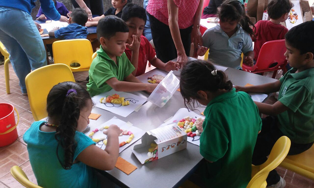 Taller de Psicomotricidad y Lenguaje para los más pequeños 