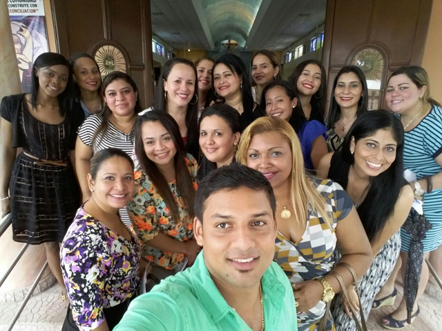 Terapistas ocupacionales celebran su día 