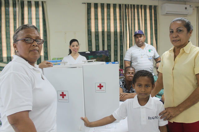 Promueven atención de la salud en Panamá Oeste