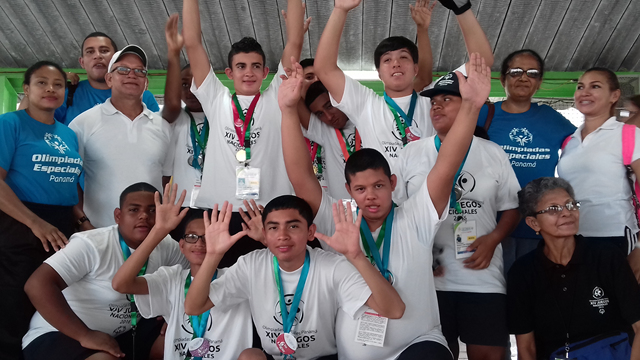 Atletas de la Escuela Vocacional Especial destacan en Bocha