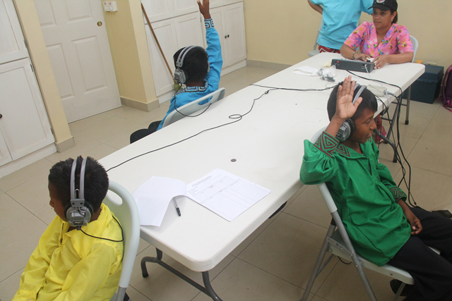 Más de 300 niños y jóvenes de Guna Yala reciben atención 