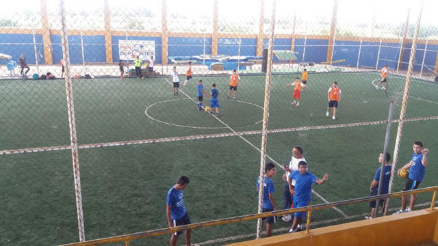 Herrera y Los Santos celebran mes de la juventud en Azuero